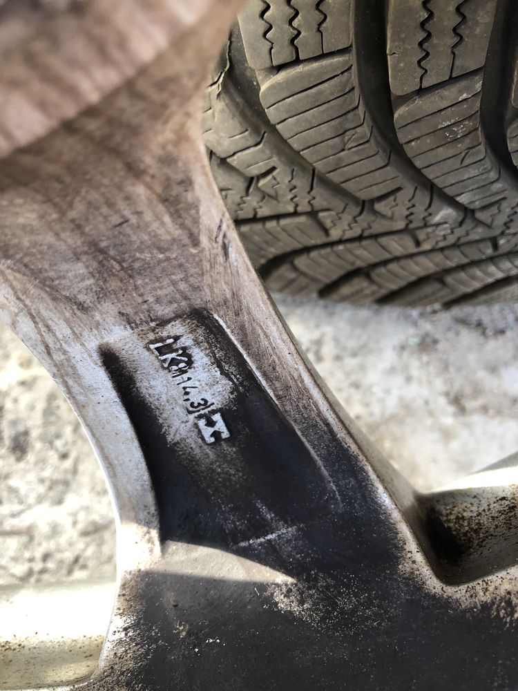 Джанти 5х114.3 16 Honda,Toyota,и др