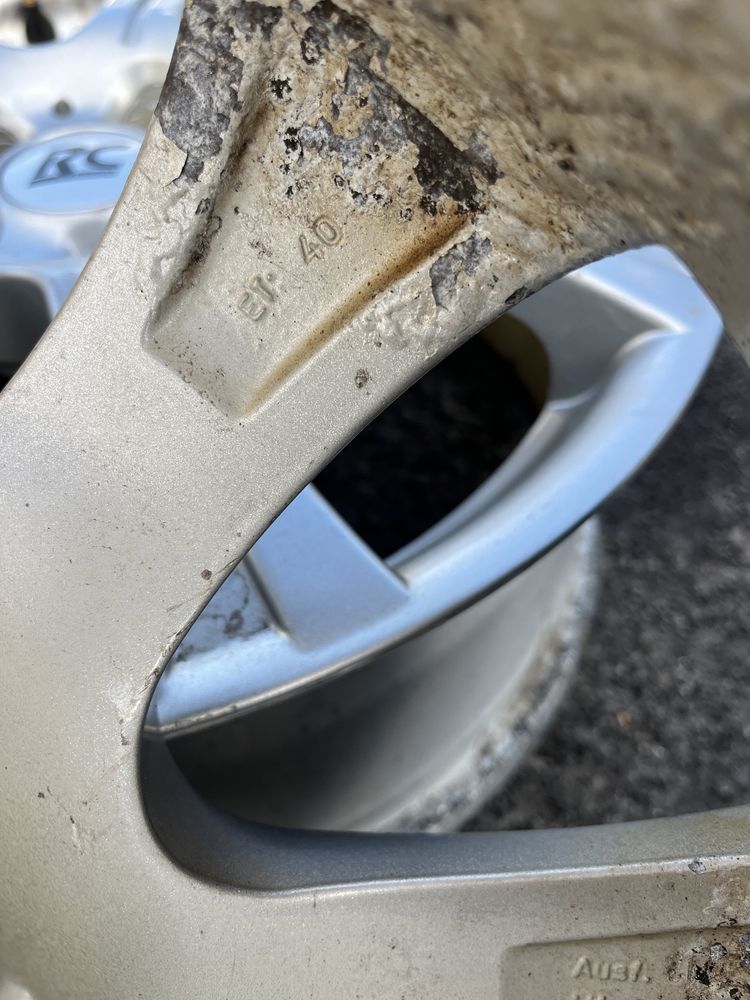 Джанти 5x114.3 17 Toyota,Honda,Mitsubishi и др