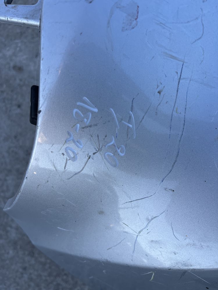 Броня Hyundai i20 18-