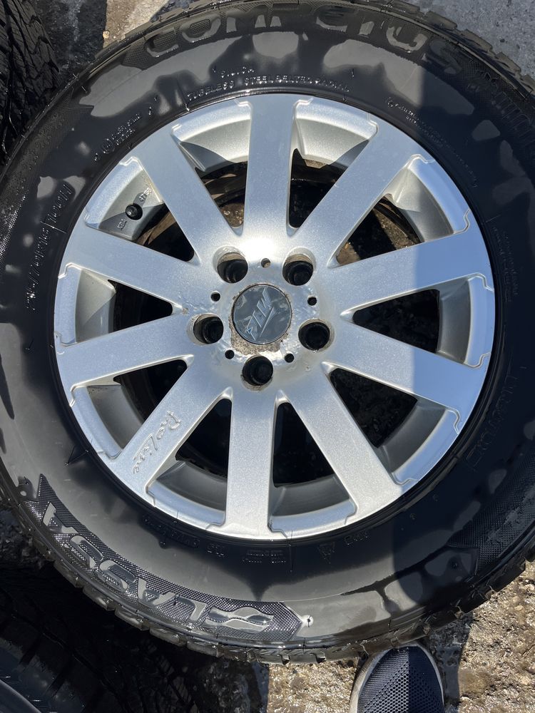 Джанти Hyundai IX35 5x114,3 16