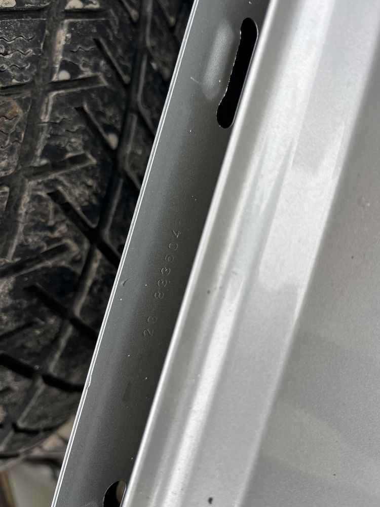 Врата VW T Cross