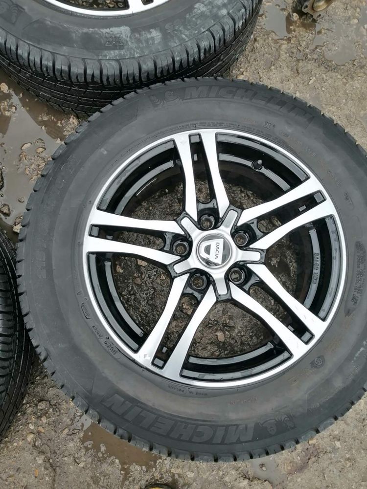 Джанти Dacia Duster 5x114.3 16