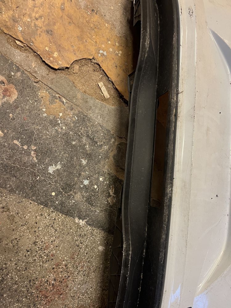 Броня VW Polo 2018