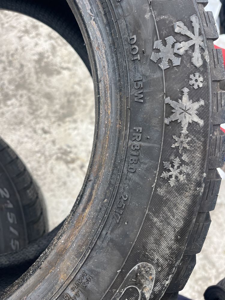 Гуми 215 55 16 Radial