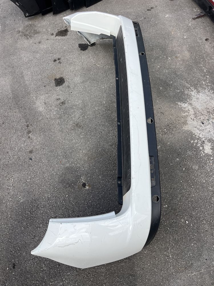Броня Fiat Doblo 2010-