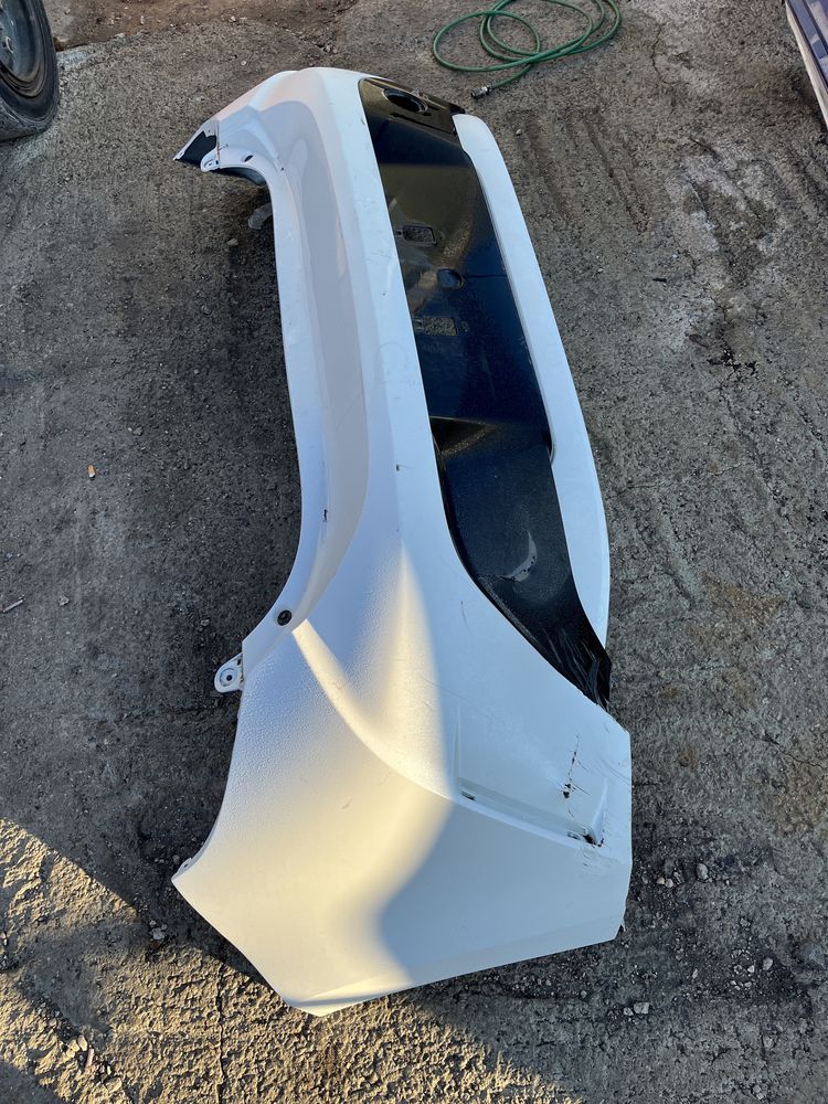 Броня Toyota Corolla 2018 2бр