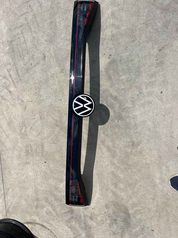 Стоп Volkswagen ID4 2022
