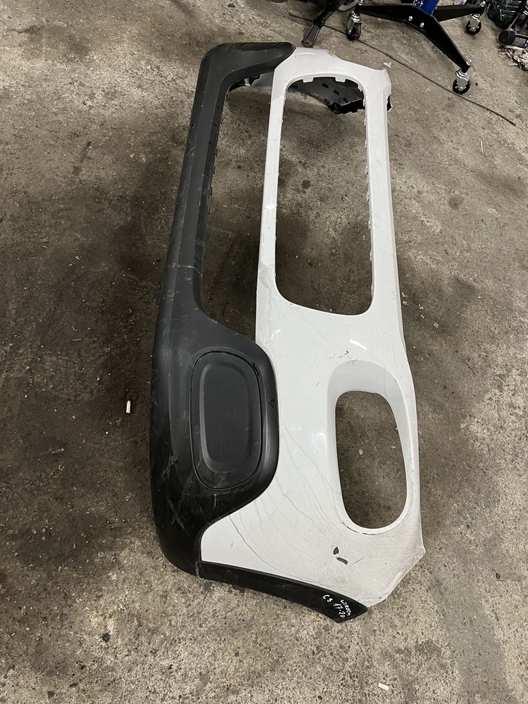 Броня Citroen C3 17-