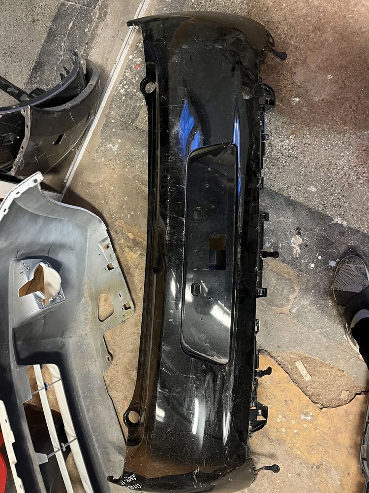 Броня Citroen C3 2009-