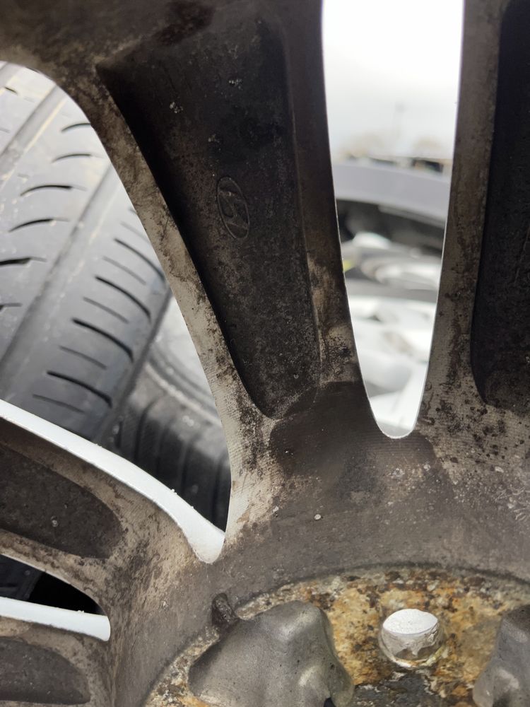 Джанти Hyundai /Kia 5x114.3 18