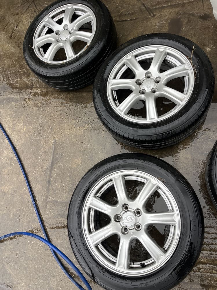 Джанти Subaru 5x100 15