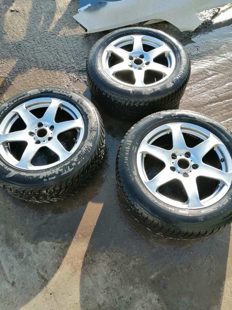 Джанти BMW X3 5x120 3 бр