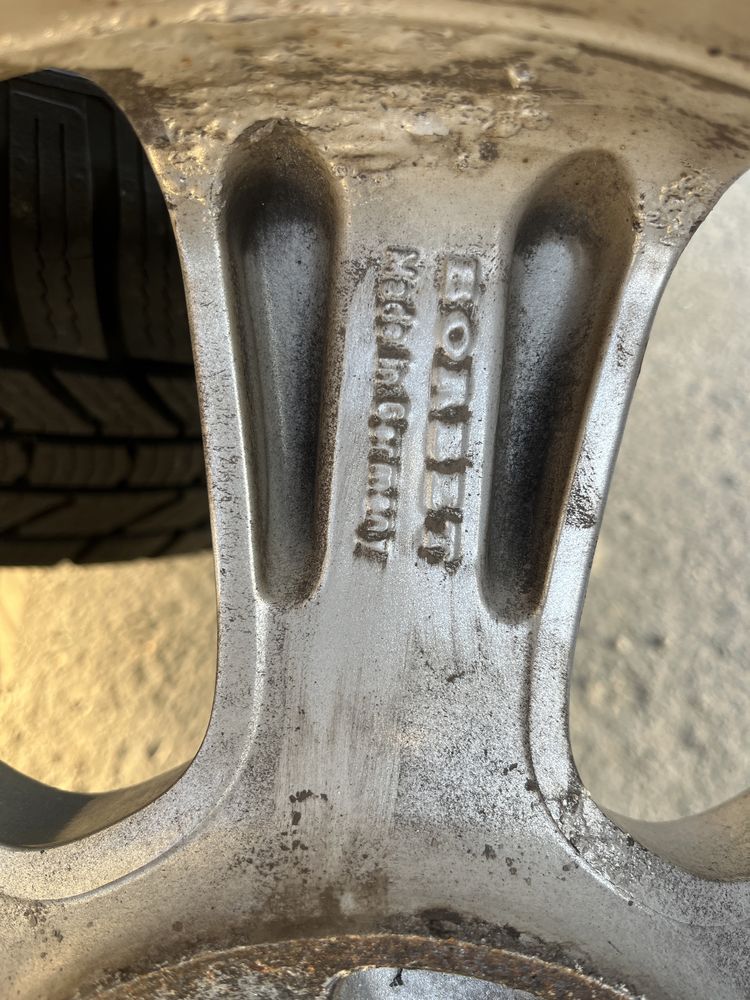 Джанти Subaru 5x100 16 ET 48