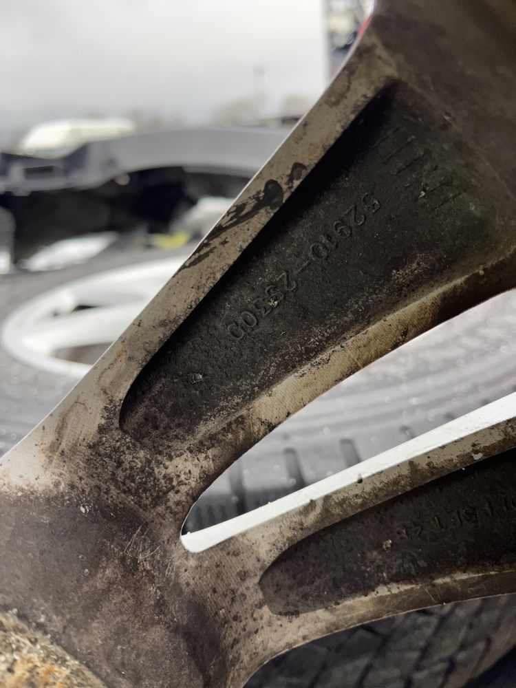 Джанти Hyundai /Kia 5x114.3 18