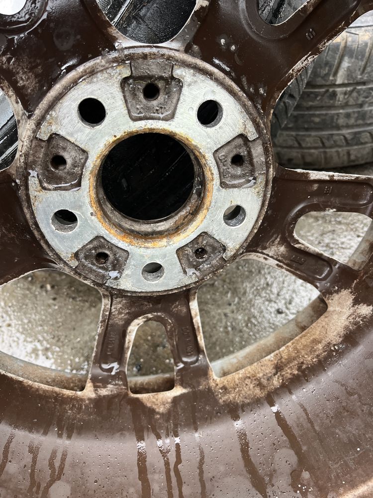 Джанти BMW X3 5x120 17