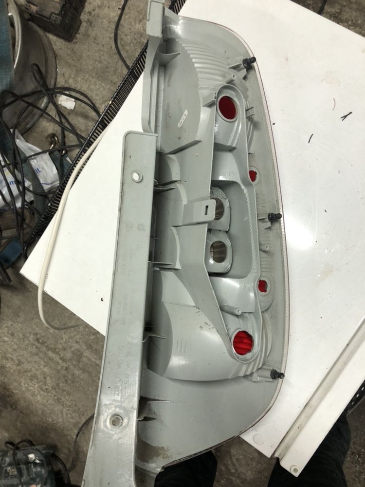 Стоп Skoda Roomster