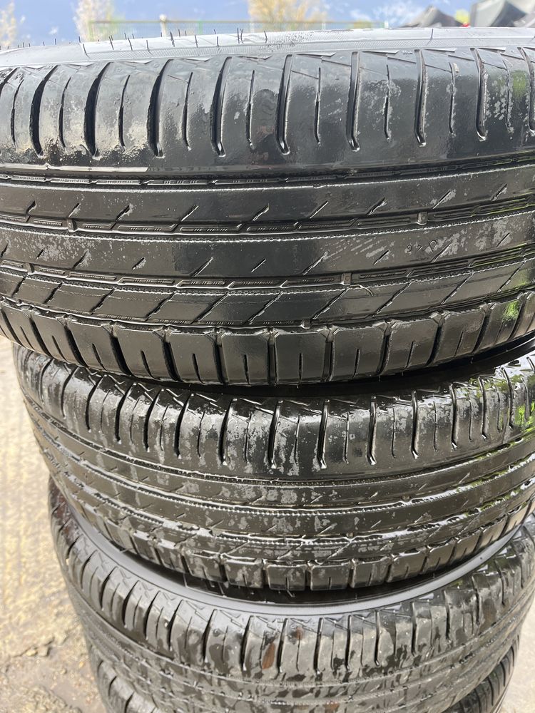 Гуми 225 65 17 Nokian 2021
