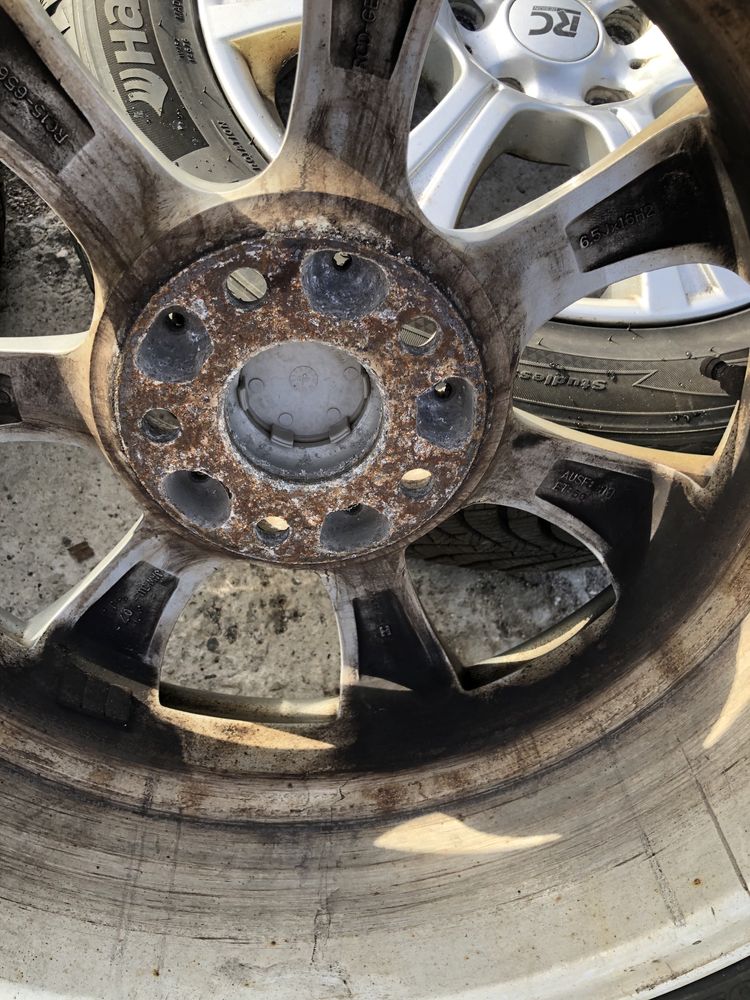 Джанти 5х114.3 16 Honda,Toyota,и др
