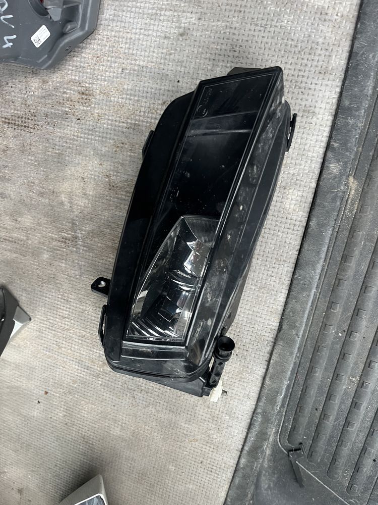 Халоген Volkswagen Golf7 десен