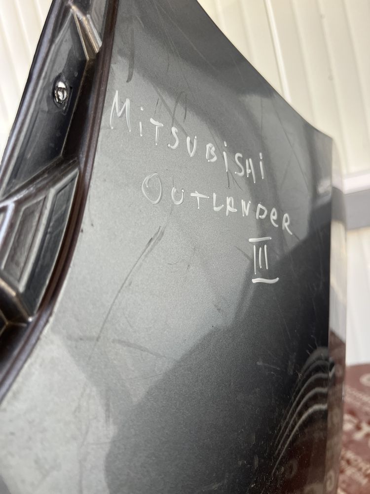 Броня Mitsubishi Outlander 3