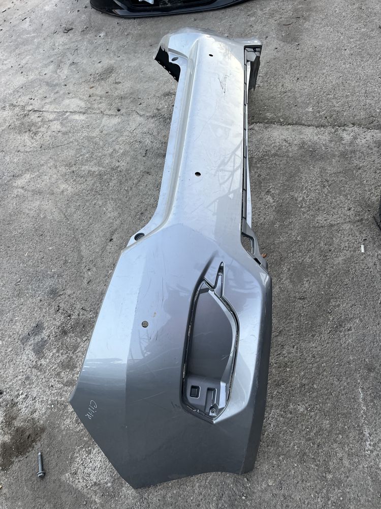 Броня Honda Civik 2019