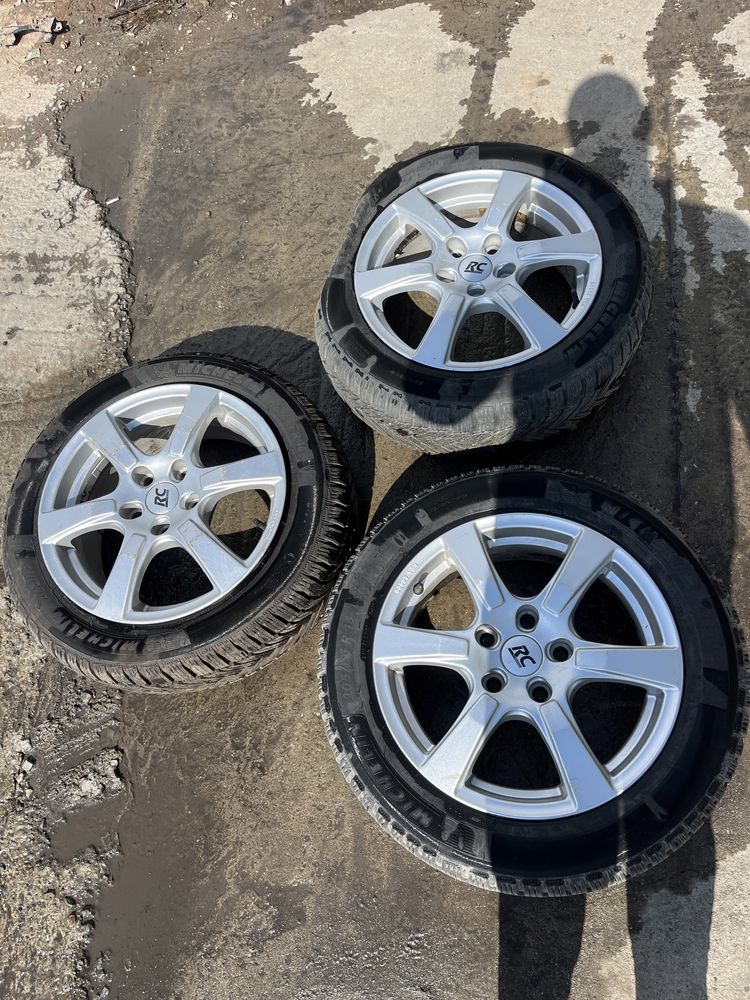 Джанти Honda 5x114.3 16 3бр