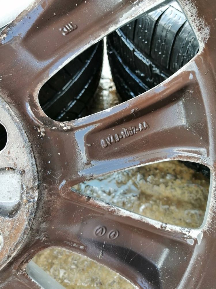 Джанти Ford Kuga 5x108 17