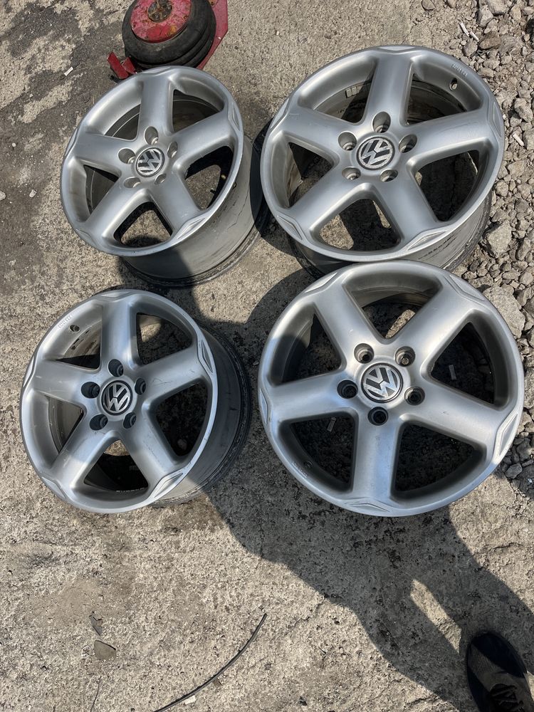 Джанти VW Touareg 18