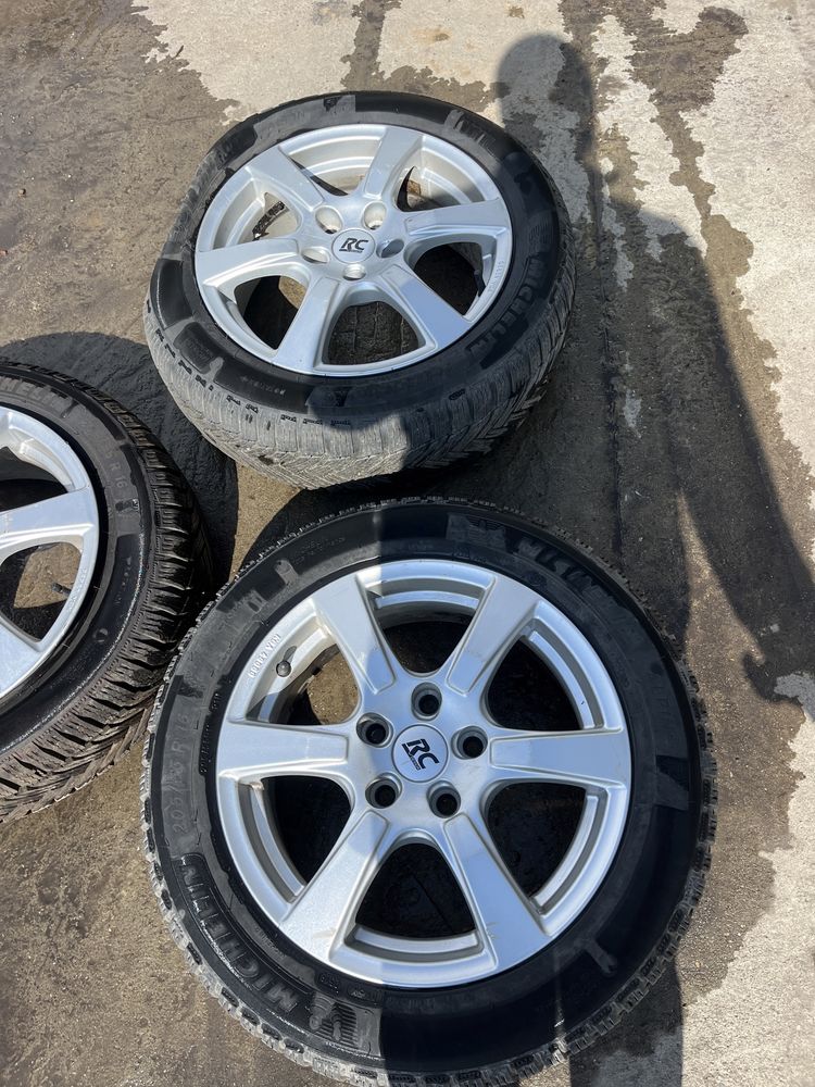 Джанти Honda 5x114.3 16 3бр
