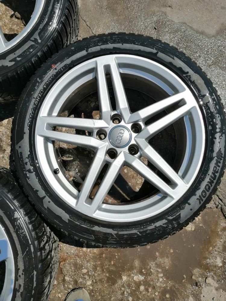 Джанти Audi 5x112 18