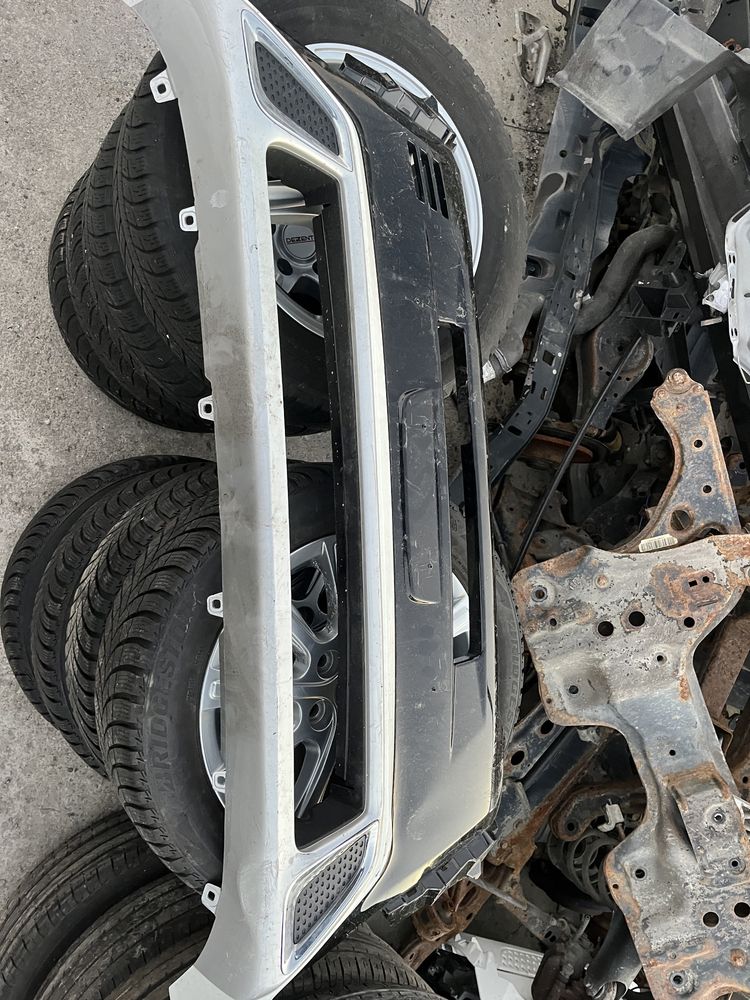 Решетка Mitsubishi Outlander 19-