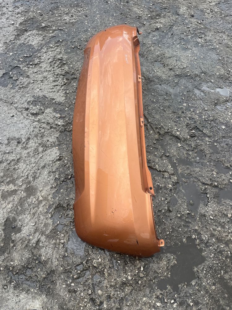 Броня Kia Picanto 2005г