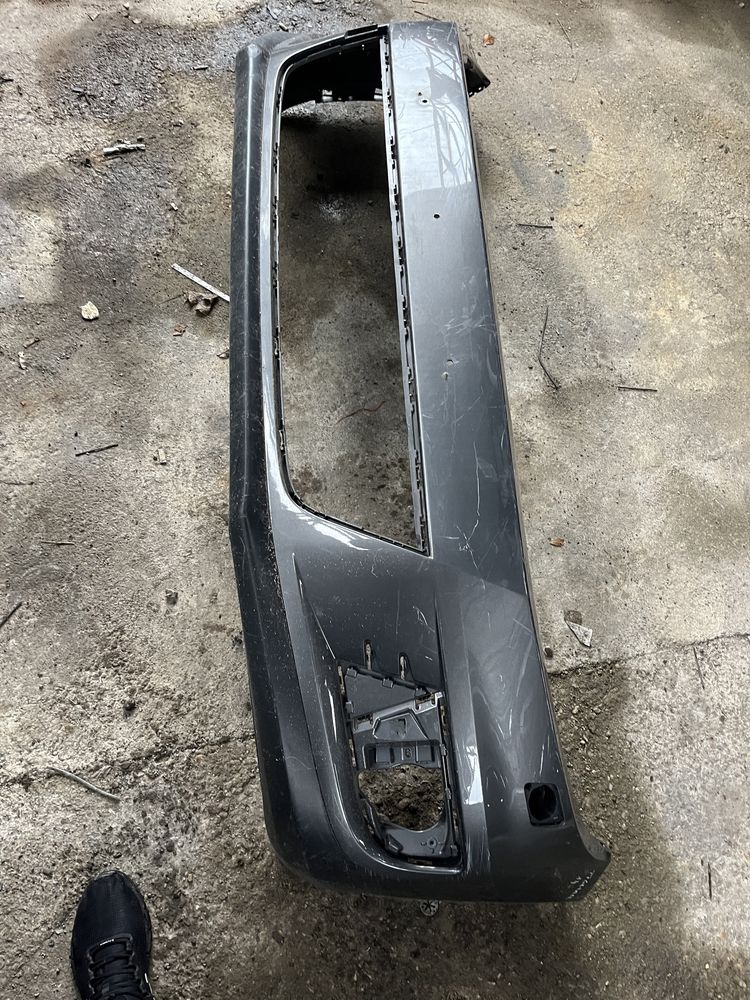 Броня VW Tiguan 2011 Face 3бр