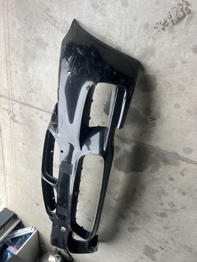 Броня BMW 5 серия F10 Msport 2бр