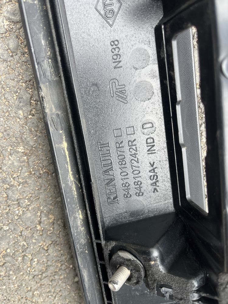 Дръжка за багажник Dacia Duster 2019