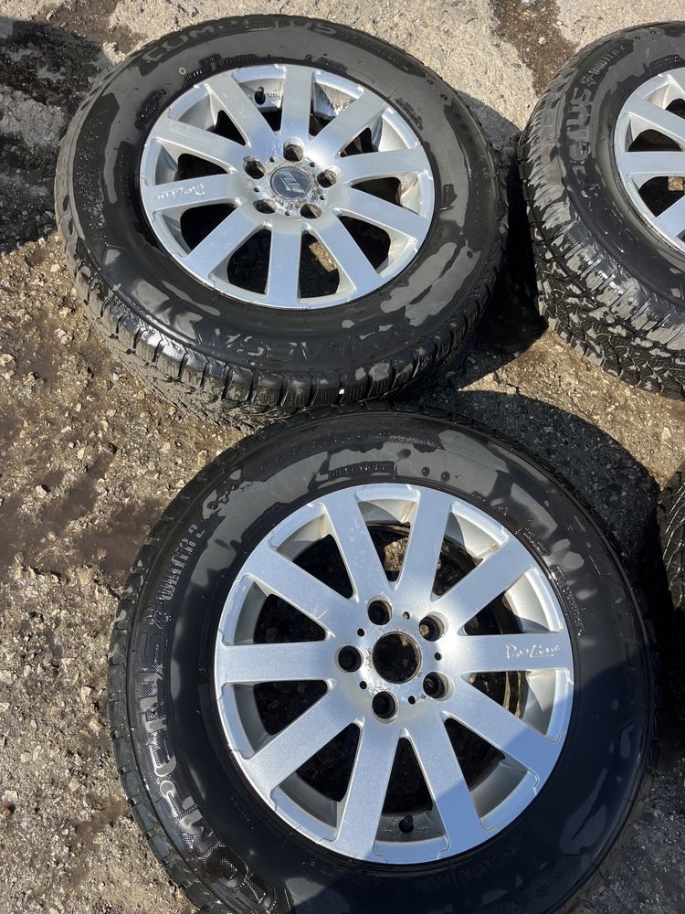 Джанти Hyundai IX35 5x114,3 16
