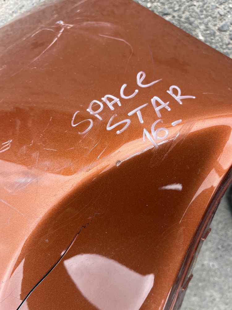 Броня Mitsubishi Space Star 2013-