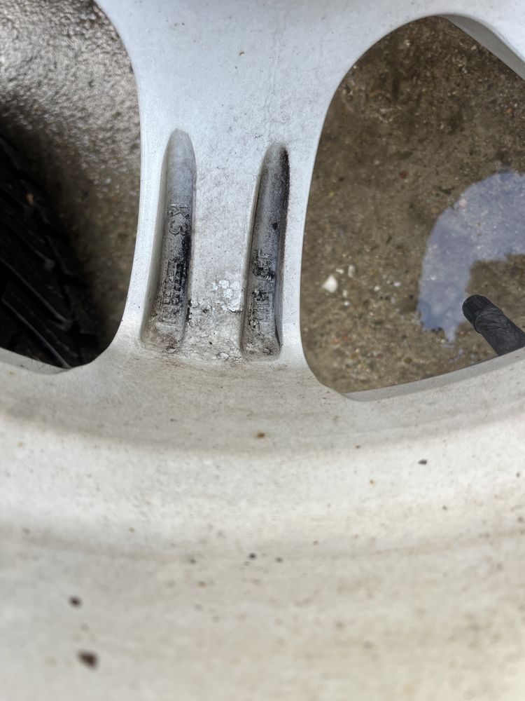 Джанти Honda 5x114.3 16 3бр