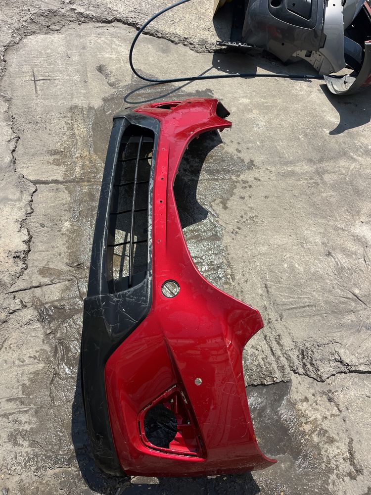 Броня Mazda CX5 2013- 2бр