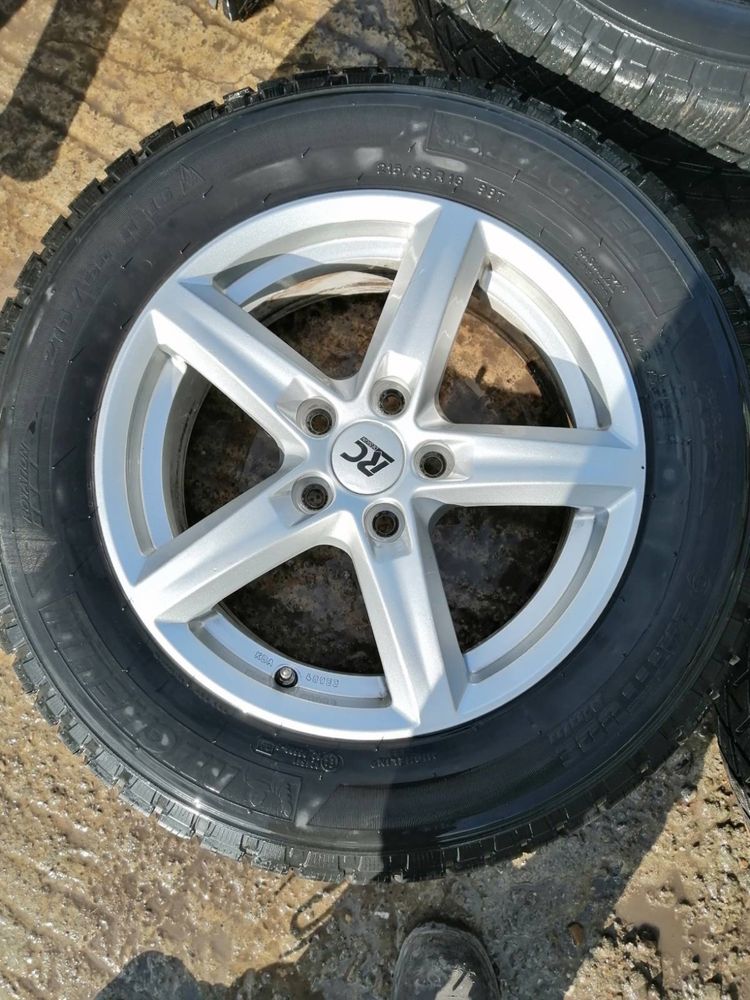 Джанти Ford Kuga 5x108 16