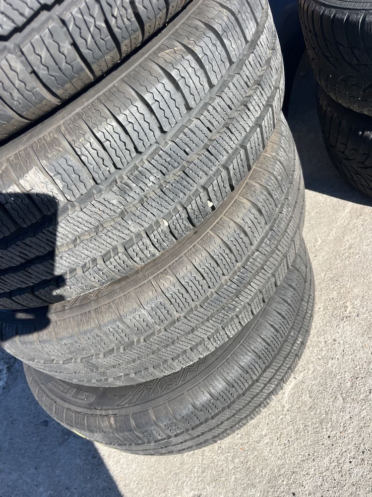 Гуми 195 60 16C GT radial