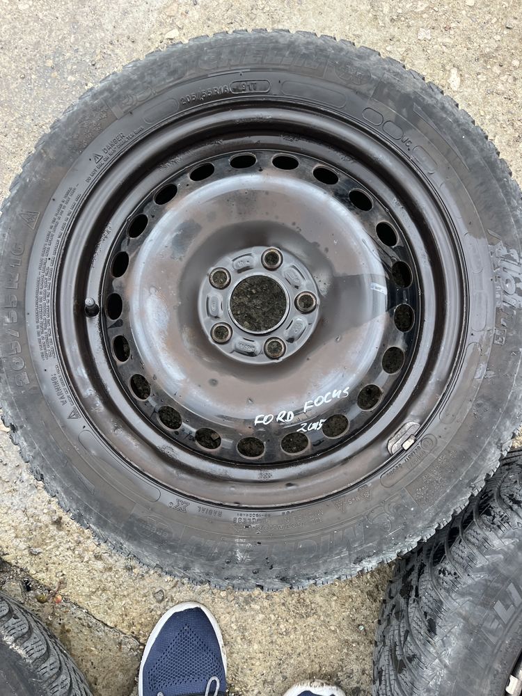 Джанти 5x108 16 Ford