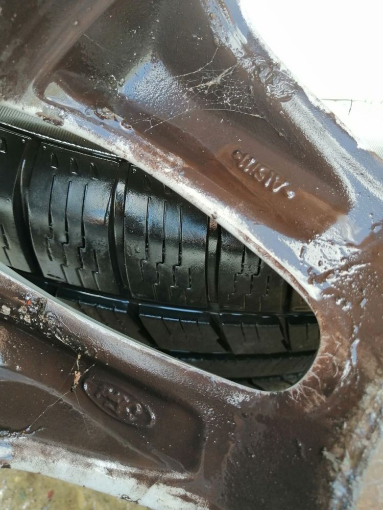 Джанти Ford Kuga 5x108 17