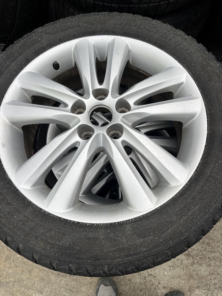 Джанти Hyundai /Kia 5x114.3 18