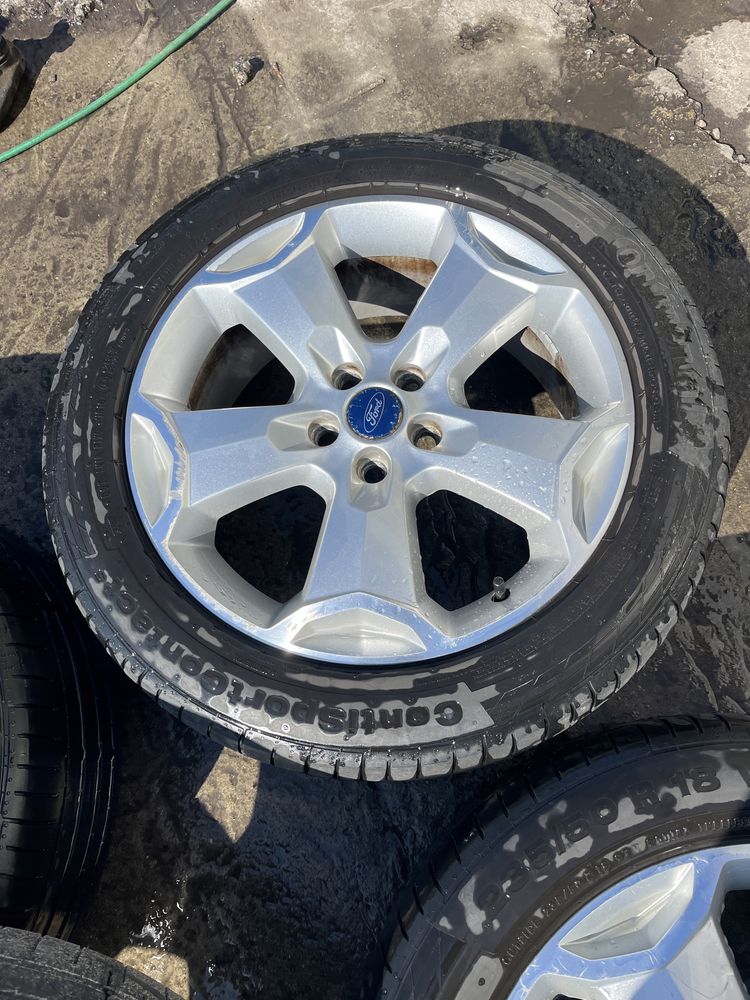 Джанти Ford Kuga
