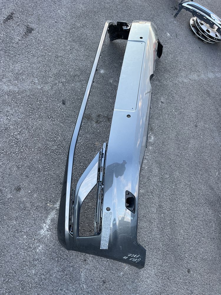 Броня Volkswagen Golf 7 Face R-line 3бр
