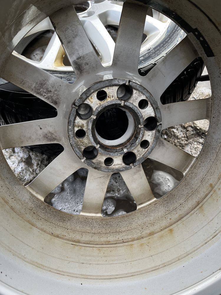 Джанти Audi 5x112 16 B8