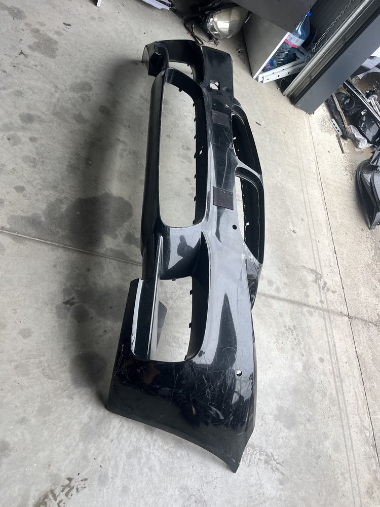 Броня BMW 5 серия F10 Msport 2бр