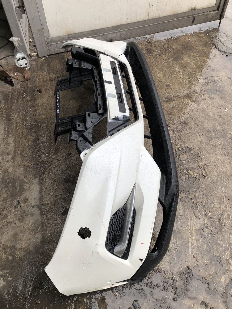 Броня Nissan Qashqai 2017 3 броя