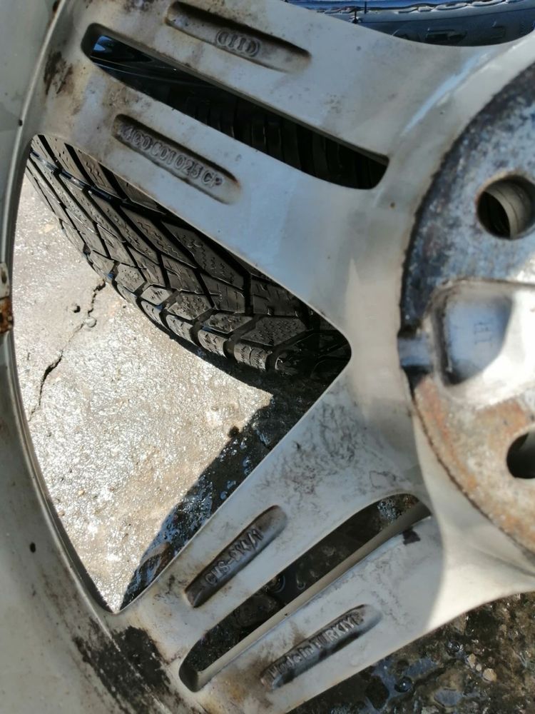 Джанти Audi 5x112 18